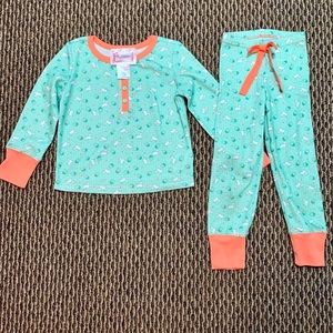 American Girl CL KIT'S PUPPY PRINT PAJAMAS